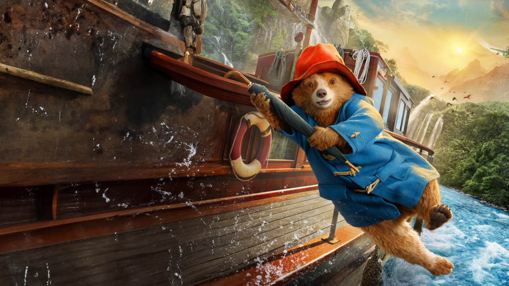 Paddington: Aventura en la selva