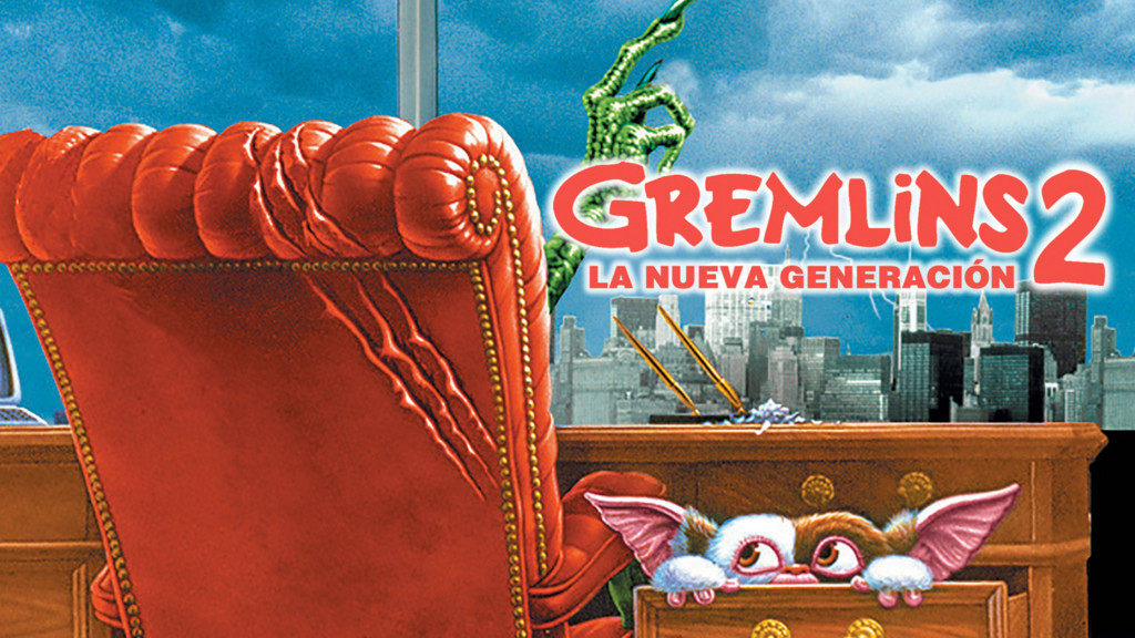 Gremlins 2, la nueva generación