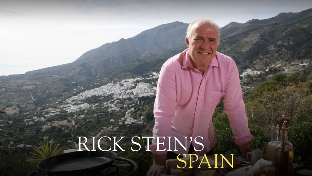 Rick Stein en España