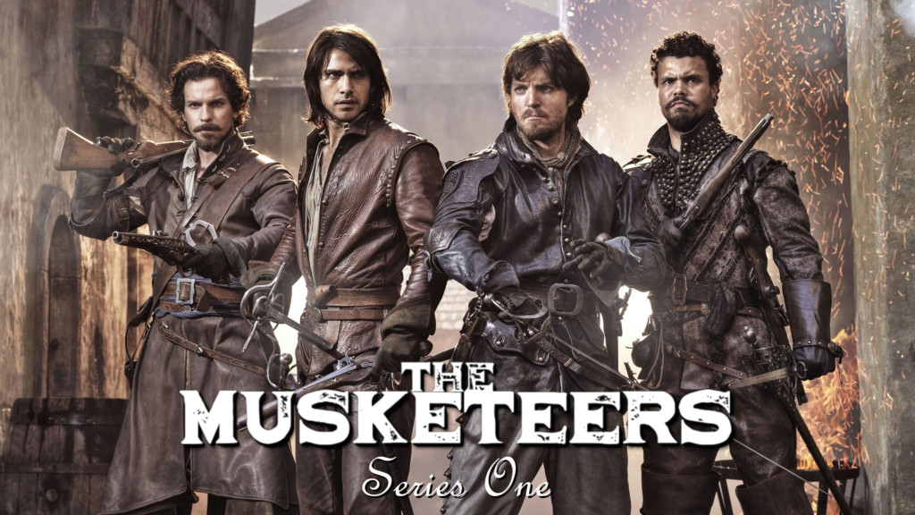 Los mosqueteros