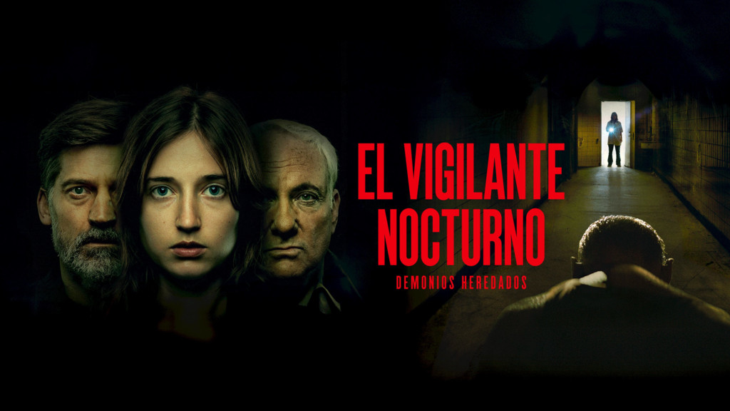 El vigilante nocturno: demonios heredados