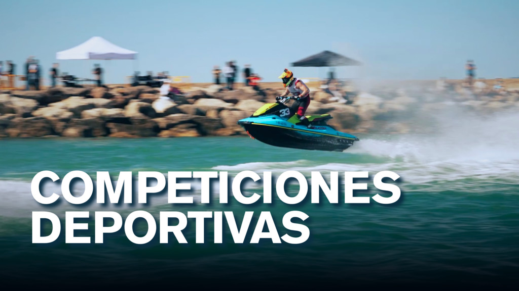 Competiciones deportivas