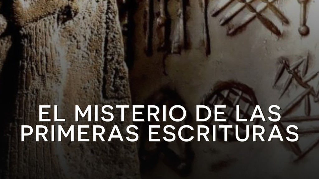 El misterio de las primeras escrituras