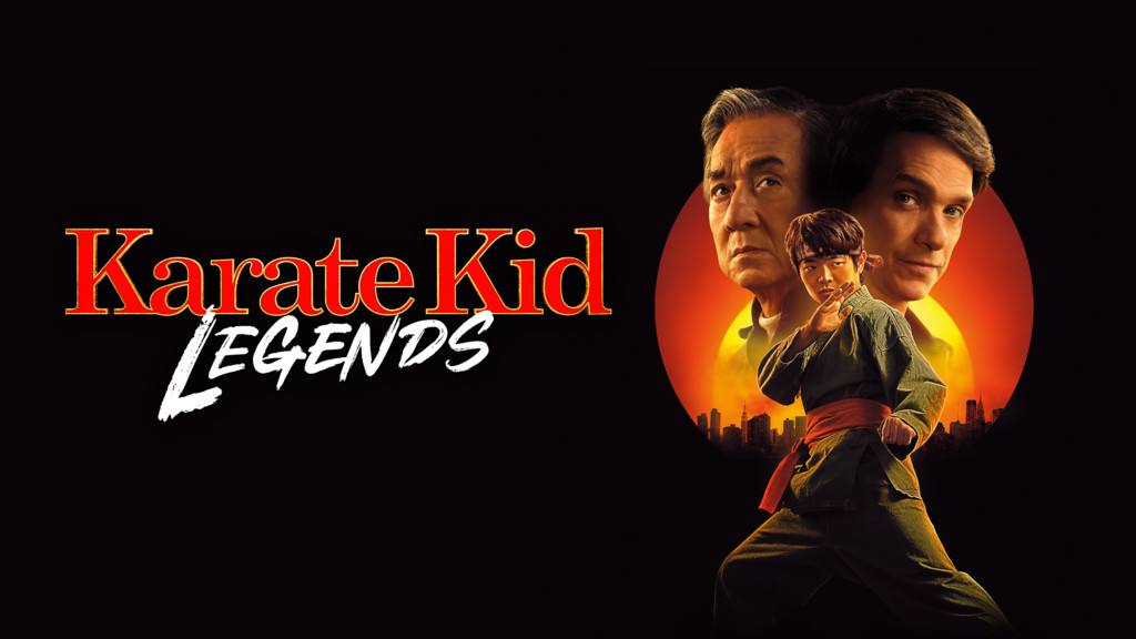 Karate Kid: Legends