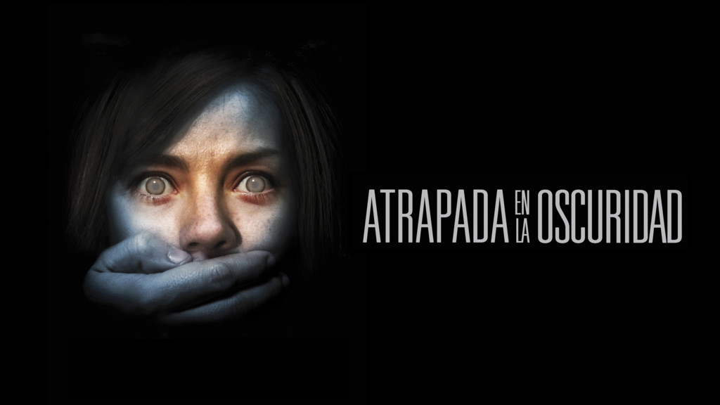 Atrapada en la oscuridad