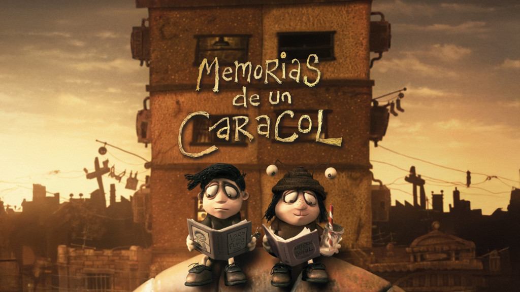 Memorias de un caracol