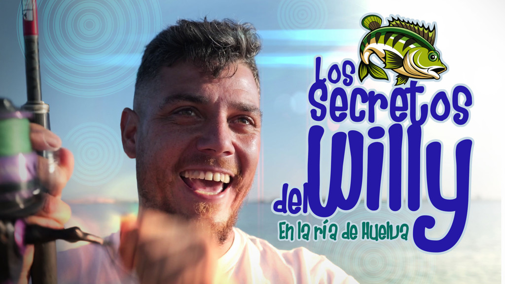 Los secretos de Willy en la ría de Huelva ep.1