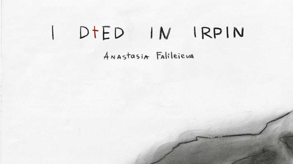 Morí en Irpin