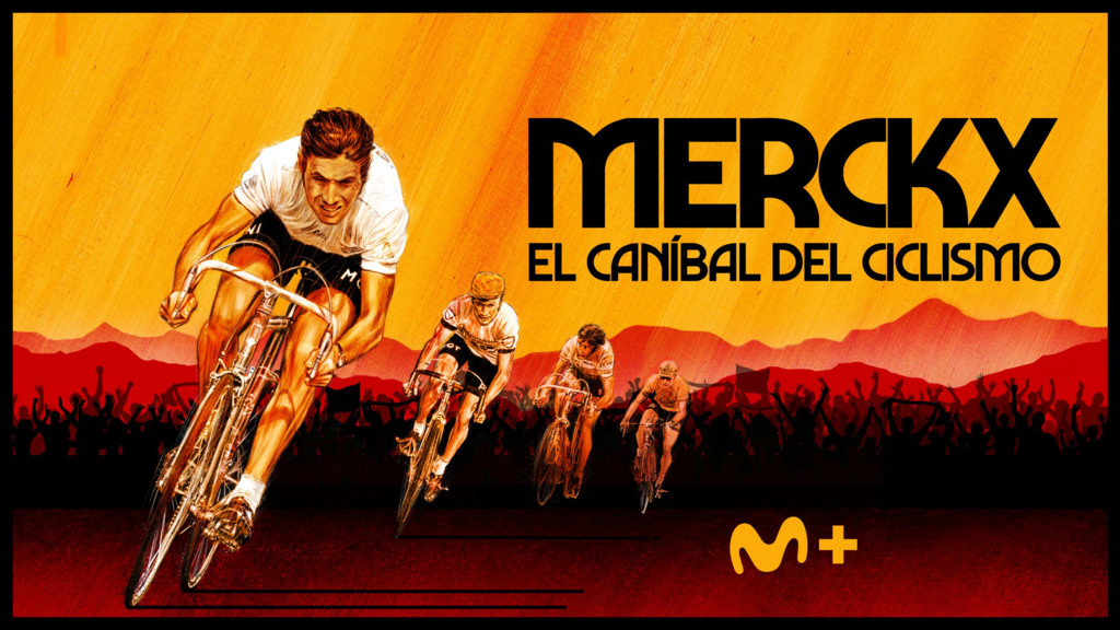 Merckx: el caníbal del ciclismo