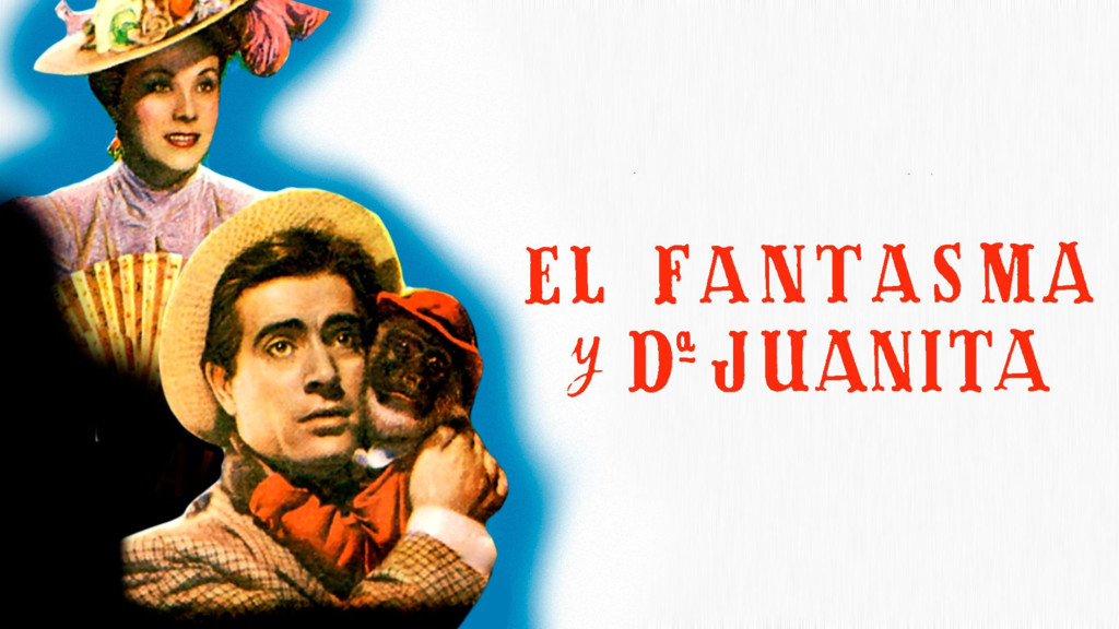 El fantasma y doña Juanita