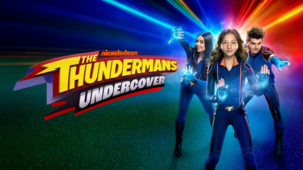 Los Thunderman: Infiltrados