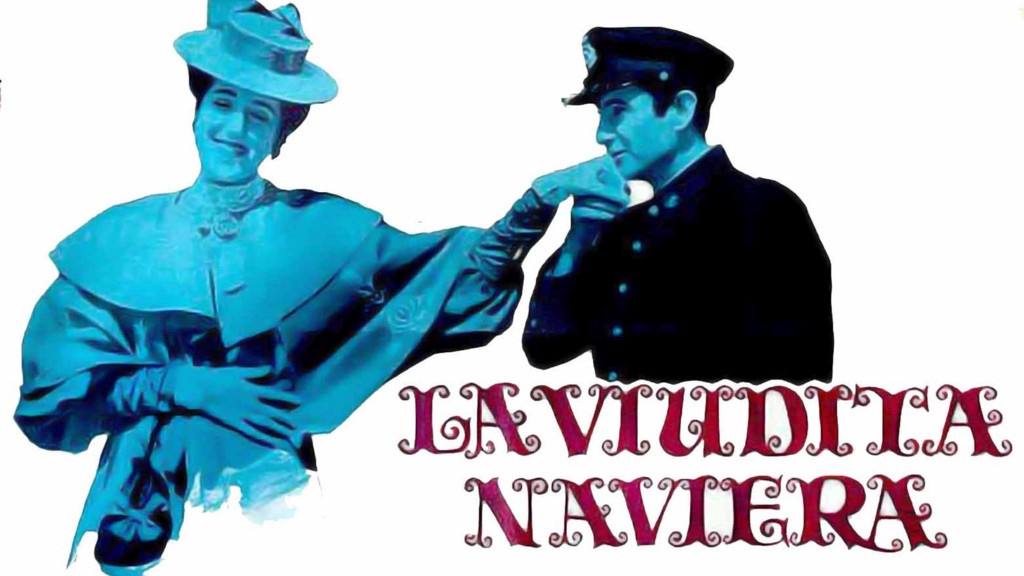 La viudita naviera