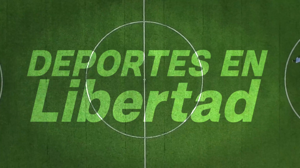 Deportes en libertad