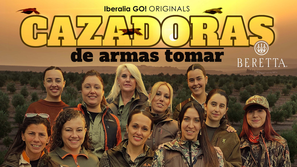 Mujeres de armas tomar