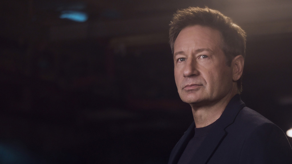 Expedientes desclasificados con David Duchovny