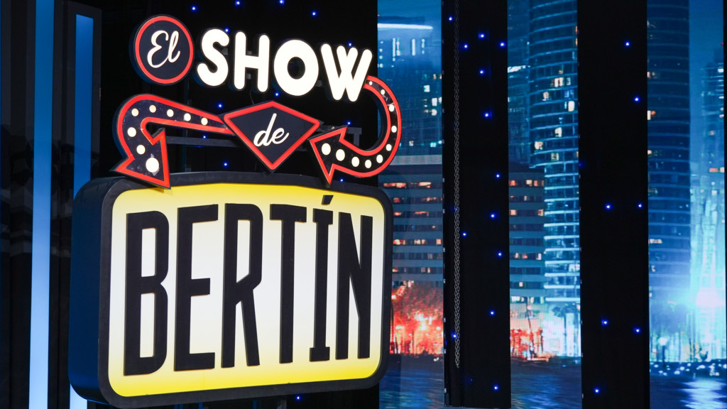 Ell Show El show de Bertín - T7 | SincroGuia TV