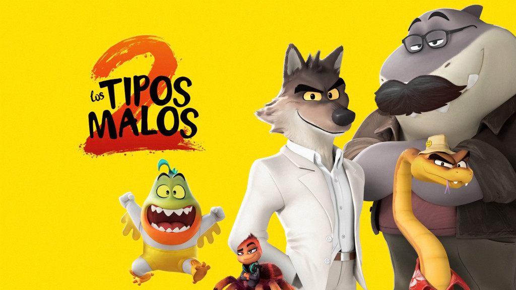 Los tipos malos 2