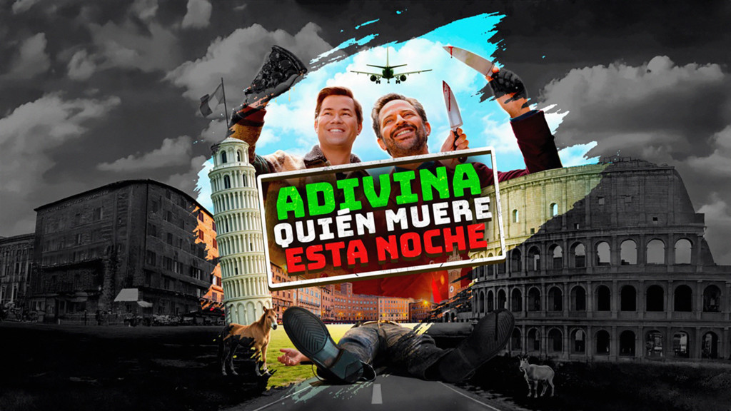 Adivina quién muere esta noche