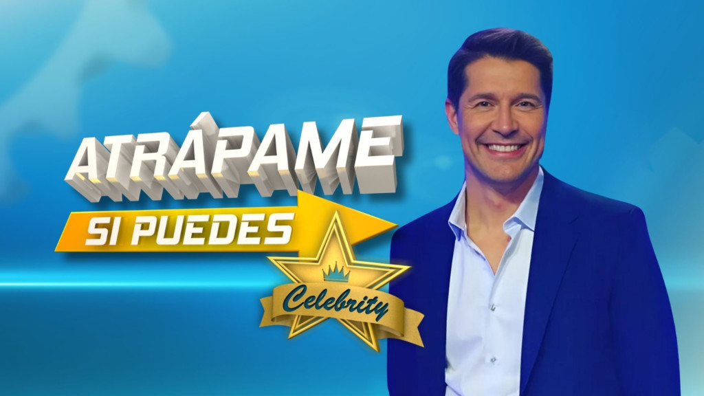 Atrápame si puedes