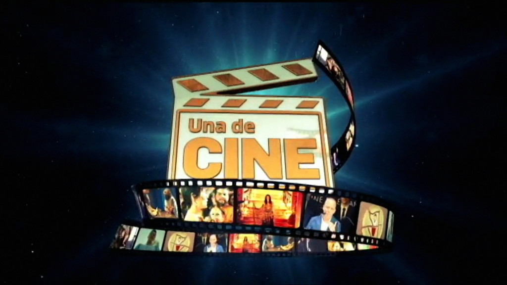 Una de cine