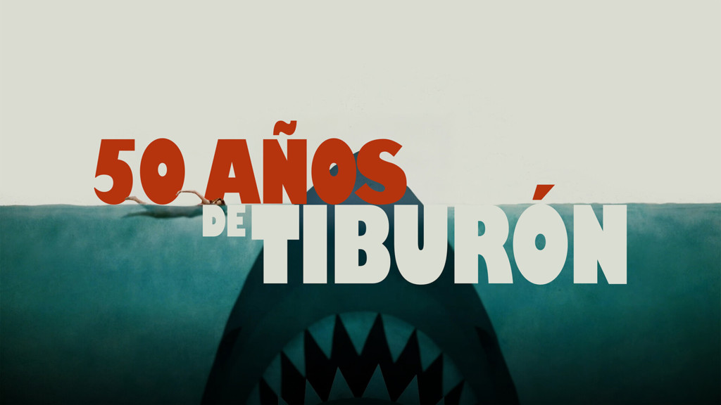 50 años de Tiburón