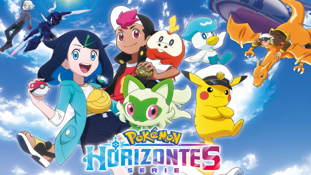 Horizontes Pokémon: En busca de Laqua