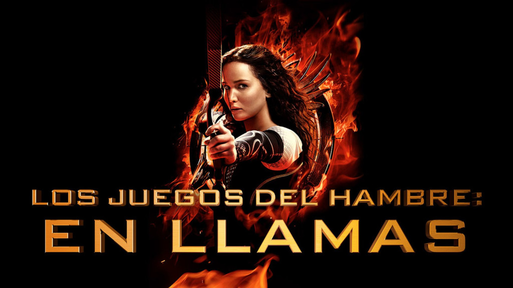 Los juegos del hambre: En llamas