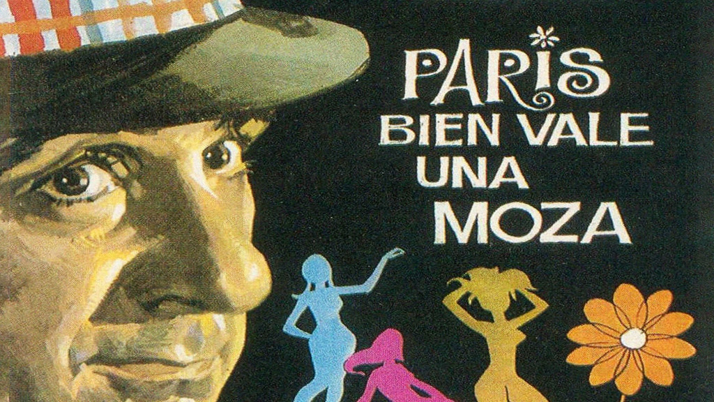 París bien vale una moza