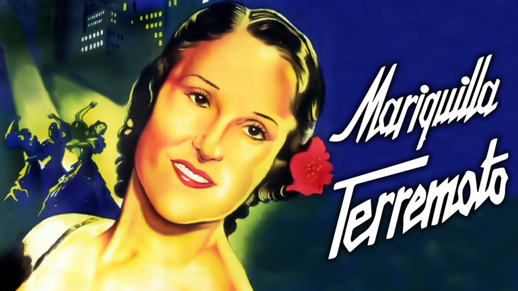 Mariquilla Terremoto