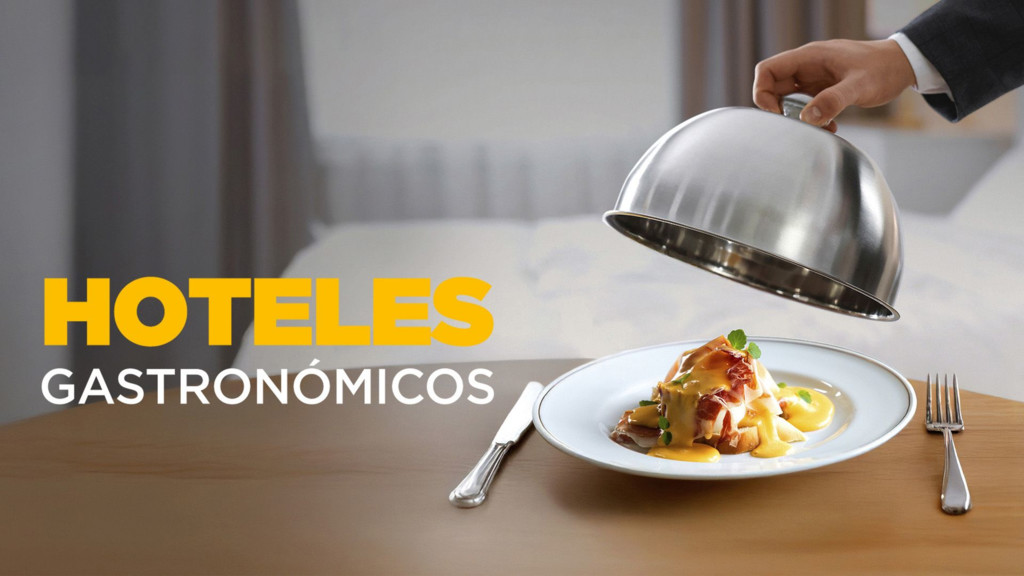 Hoteles gastronómicos