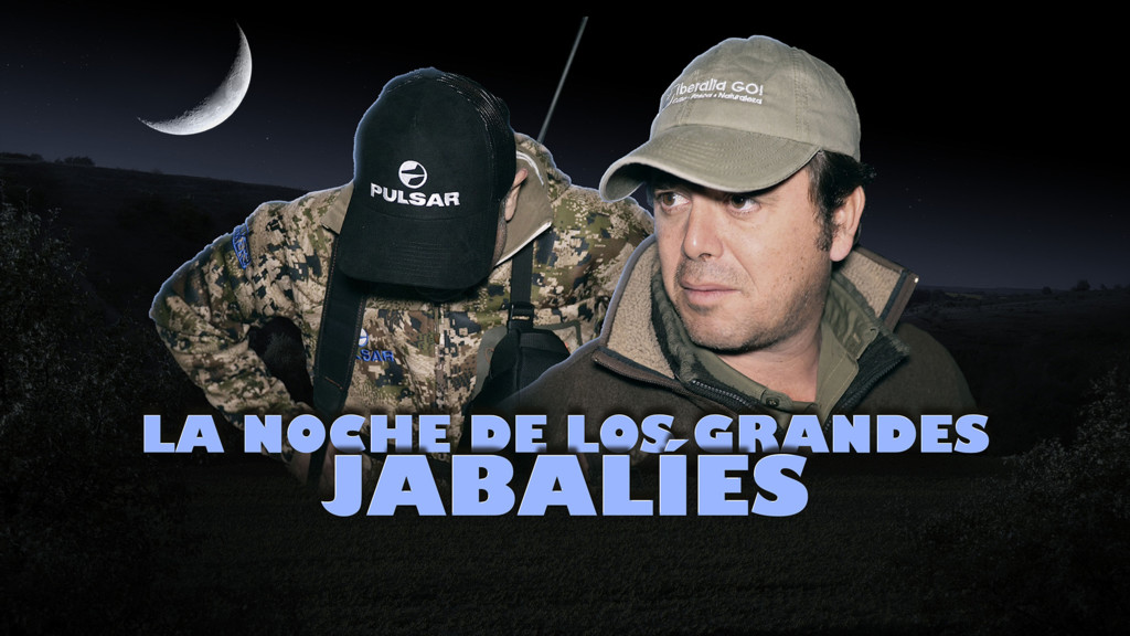 La noche de los grandes jabalíes con Pulsar
