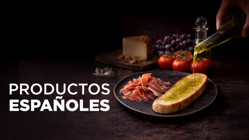 Productos españoles