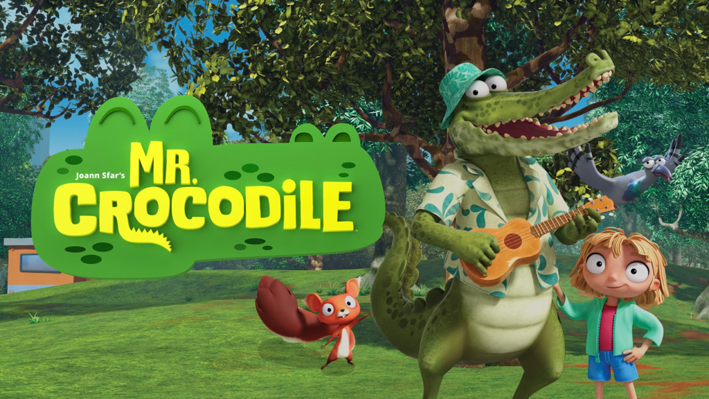Mr. Cocodrilo