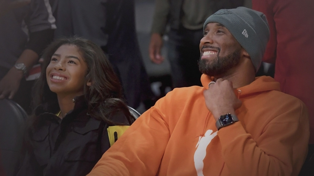 Kobe, la leyenda