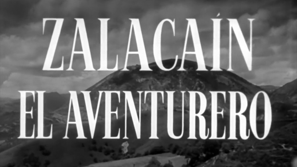Zalacaín el aventurero