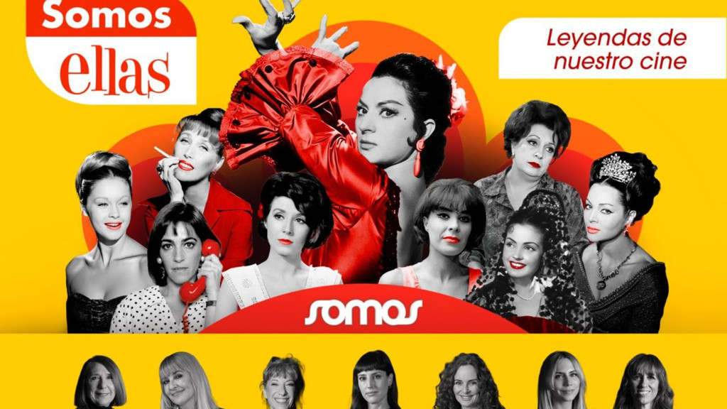 Somos ellas: Sara Montiel