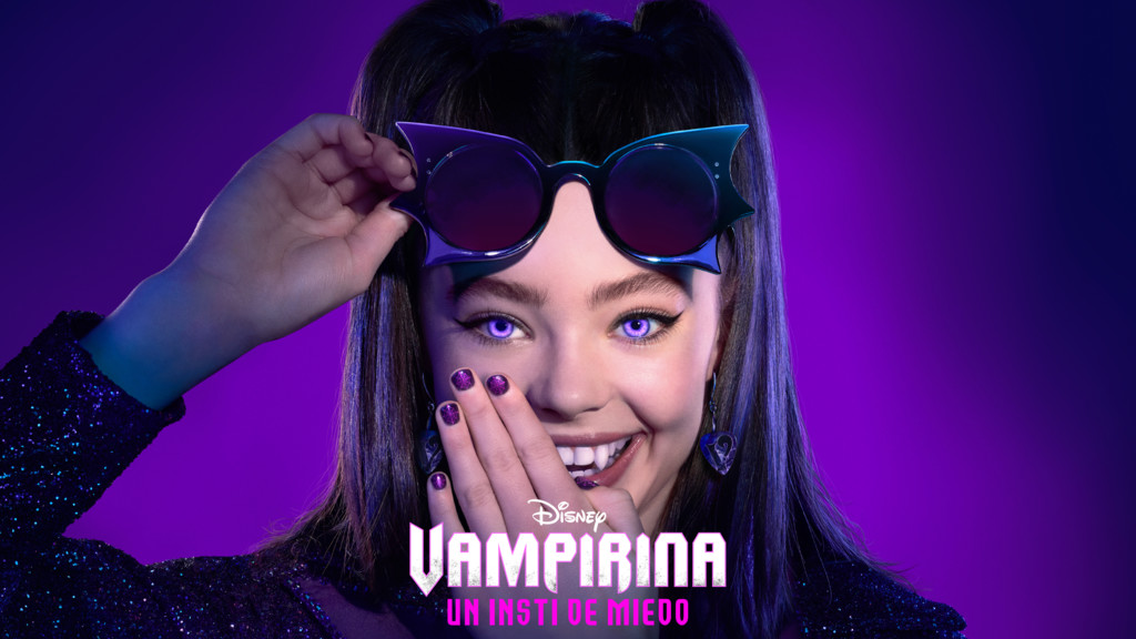 Vampirina: Un insti de miedo