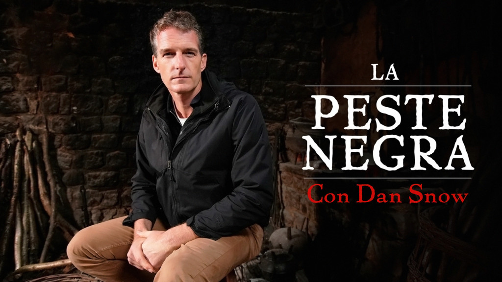 La Peste Negra con Dan Snow