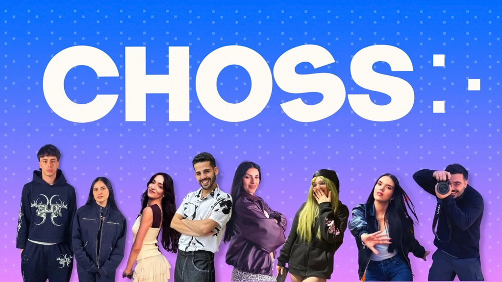 Choss ¡Qué Guapo!