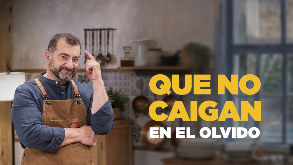 Que no caigan en el olvido