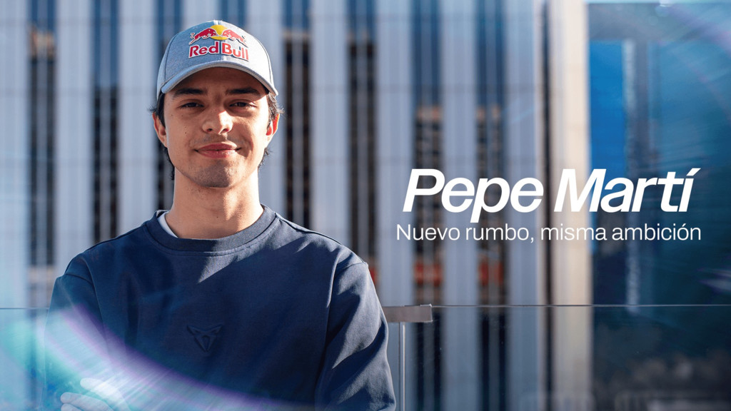 Pepe Martí, nuevo rumbo