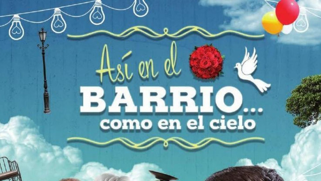 Así en el barrio como en el cielo