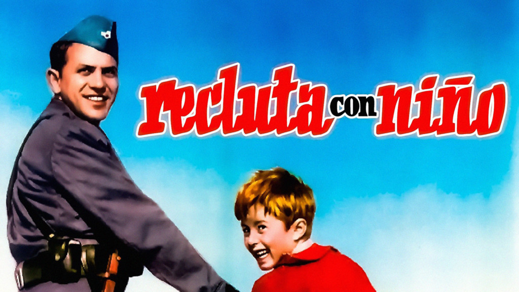Recluta con niño