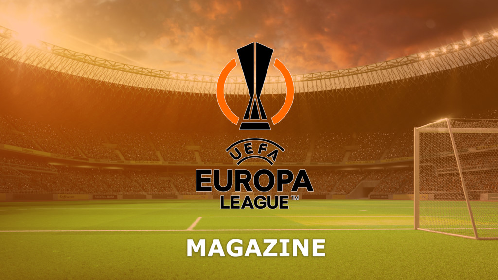 Magazine Europa League