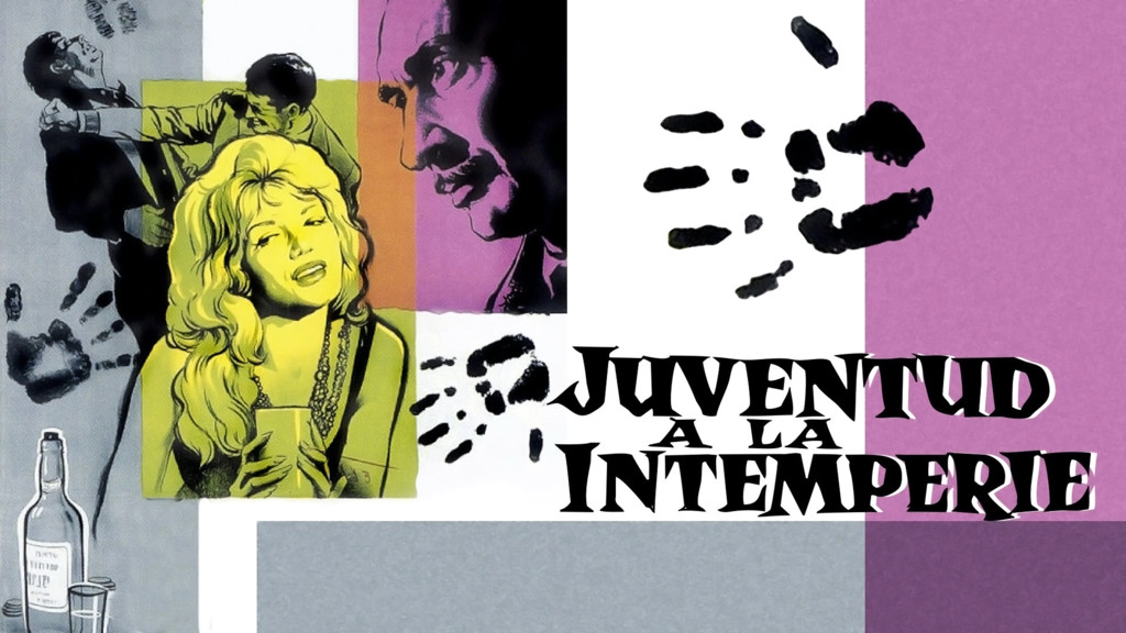 Juventud a la intemperie