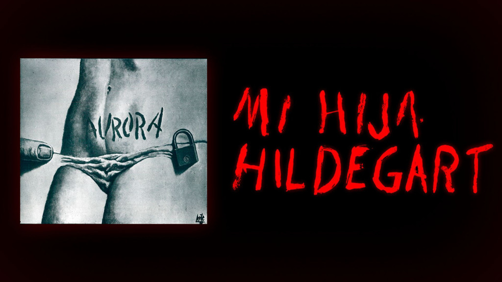 Mi hija Hildegart