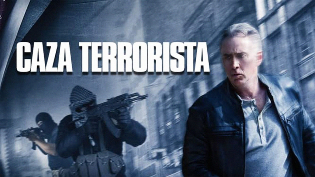Caza terrorista