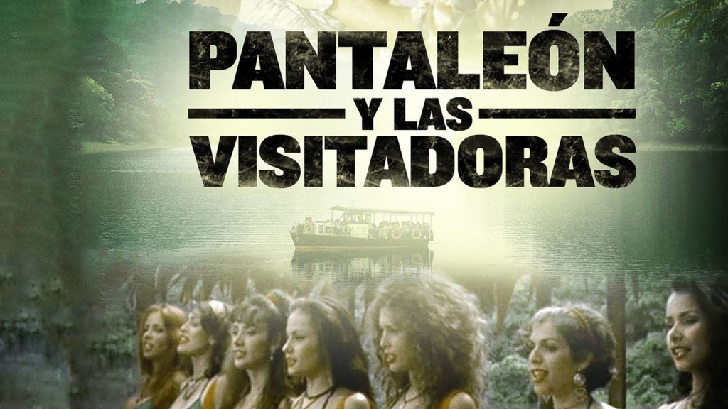 Pantaleón y las visitadoras