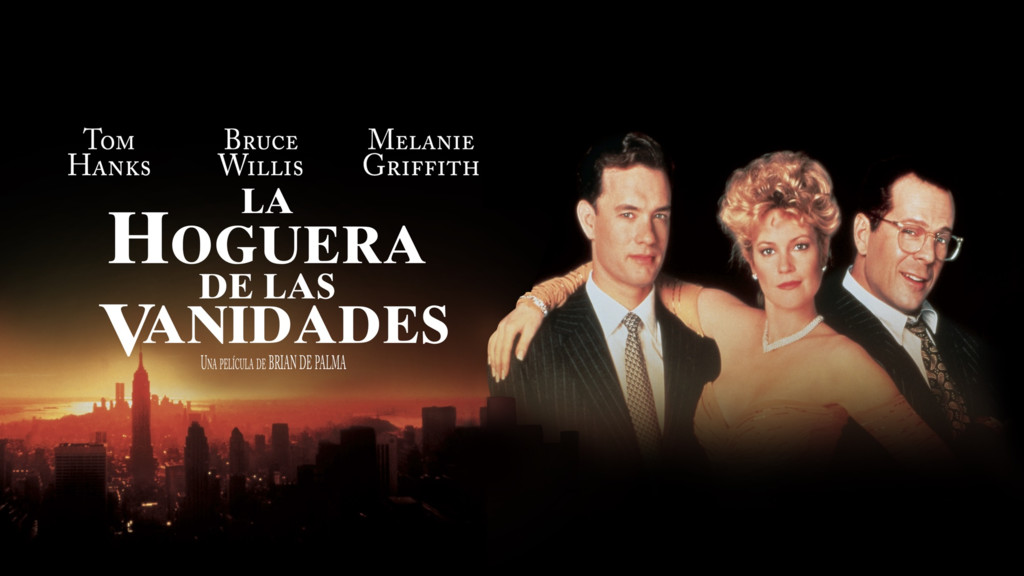 La hoguera de las vanidades