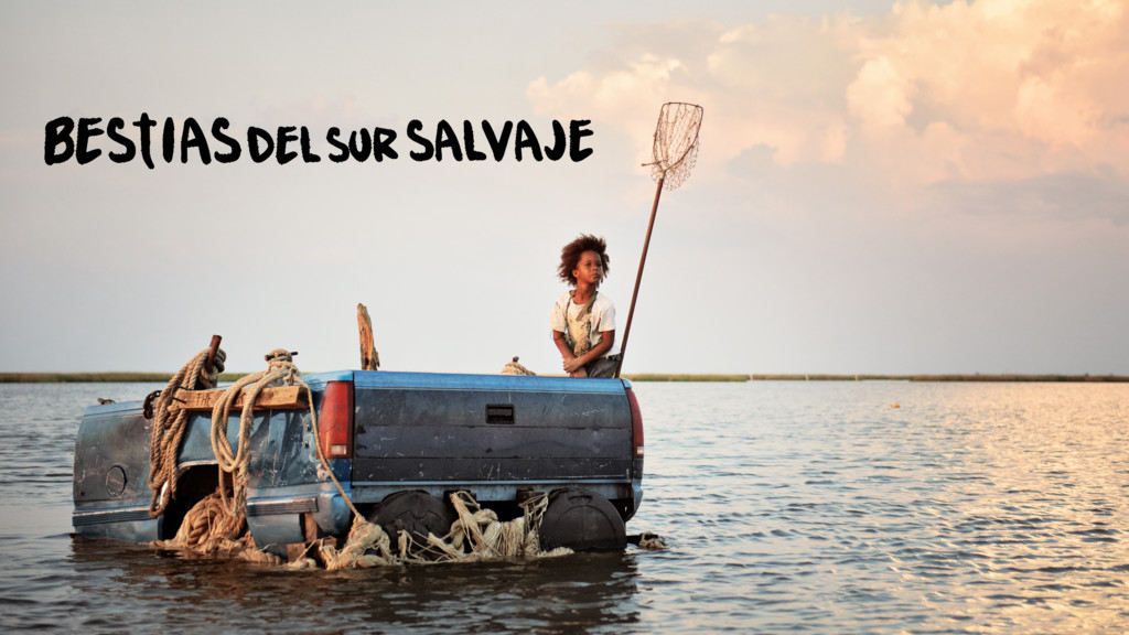 Bestias del sur salvaje